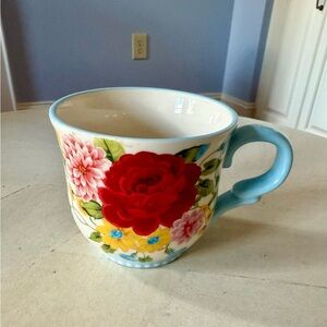 Pioneer Woman Sweet Rose Mug NWOB 🌹🌹🌹